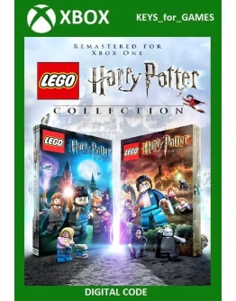 LEGO Harry Potter Collection XBOX ONE / Series XS