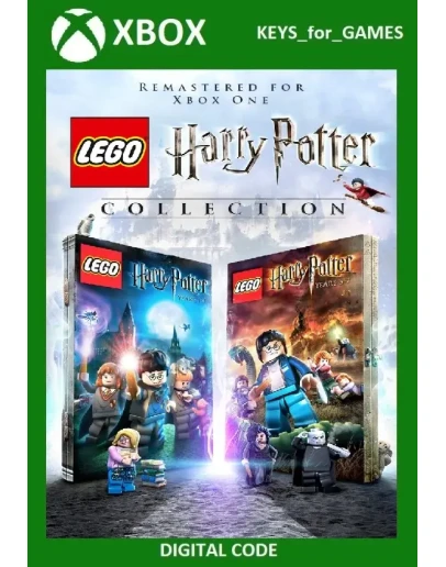 LEGO Harry Potter Collection XBOX ONE / Series XS