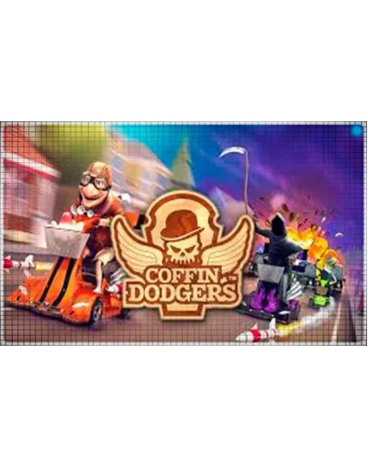 Coffin Dodgers (PS4/PS5/RU) П3 - Активация