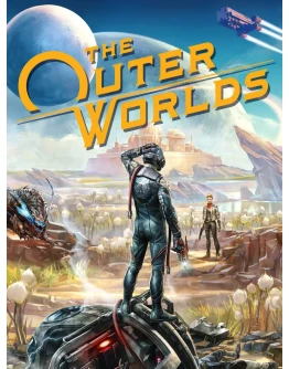 The Outer Worlds Steam Key GLOBAL