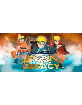 NARUTO SHIPPUDEN: Ultimate Ninja Steam GLOBAL
