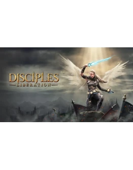 Disciples: Liberation Steam Не все страны