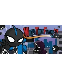 Who's that Flying STEAM KEY REGION FREE GLOBAL ROW WW