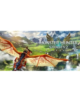 Monster Hunter Stories 2 Steam ключ Monster Hunter Stories 2 Steam ключ