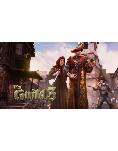The Guild 3: Middle Ages Dynasty Steam Key