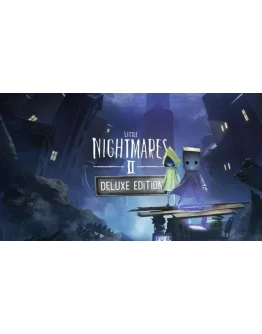 Little Nightmares II Deluxe GLOBAL Steam Key