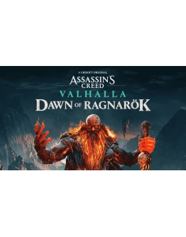 Assassin's Creed Valhalla: Dawn of Ragnark PS5 EU
