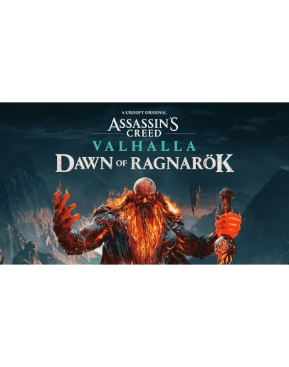 Assassin's Creed Valhalla: Dawn of Ragnark PS5 EU