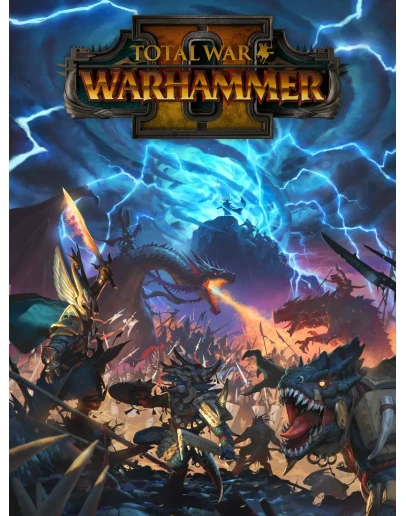 Total War: WARHAMMER II Кроме Кореи