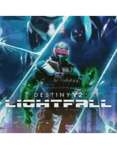 Destiny 2: Lightfall + Annual Pass PS4/PS5 ТУРЦИЯ