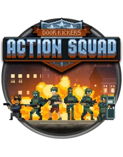 Door Kickers: Action SquadSteam (Region Free)(GLOBAL