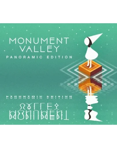 Monument Valley: Panoramic Edition SteamGlobalKey