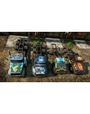 SnowRunner - Save the Day Vinyl Wrap Pack DLC STEAM РФ SnowRunner - Save the Day Vinyl Wrap Pack DLC STEAM РФ