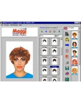 Программа для подборки макияжа + БОНУС