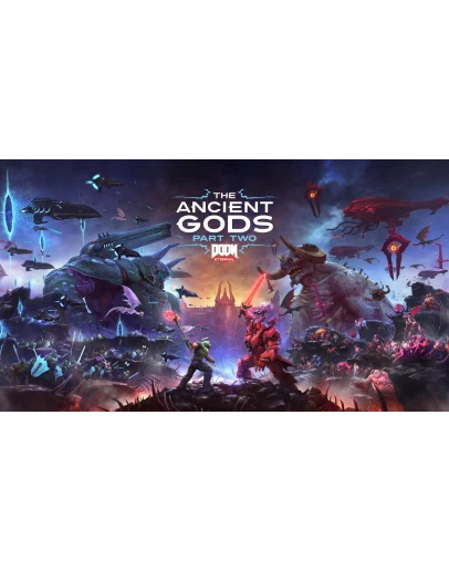 DOOM Eternal: The Ancient Gods PART TWO XBOX