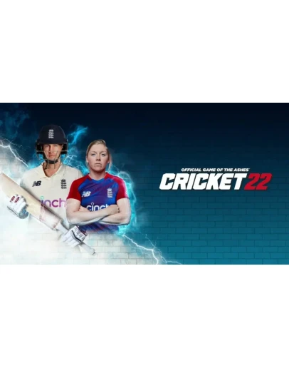 Cricket 22 Xbox One &amp Xbox Series XS