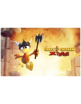 Crazy Chicken Xtreme (PS4/PS5/EN) П3 - Активация