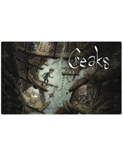 Creaks (PS4/PS5/RU) П3 - Активация Creaks (PS4/PS5/RU) П3 - Активация