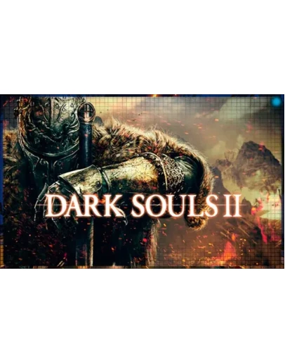 Dark Souls 2 (PS4/PS5/RU) П3 - Активация