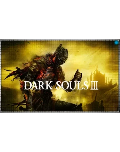 Dark Souls 3 (PS4/RU) П3 - Активация