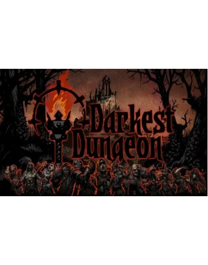 Darkest Dungeon (PS4/PS5/RU) П3 - Активация