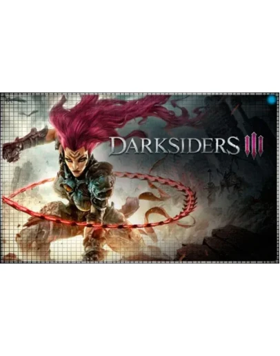 Darksiders 3 (PS4/RU) П3 - Активация