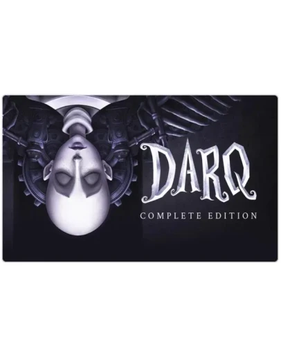 DARQ Complete Edition (PS4/PS5/RU) П3 - Активация