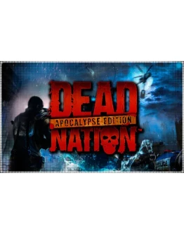 Dead Nation: Apocalypse (PS4/PS5/RU) П3 - Активация
