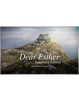 Dear Esther (PS4/PS5/RU) П3 - Активация