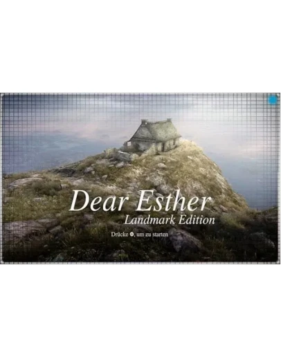 Dear Esther (PS4/PS5/RU) П3 - Активация