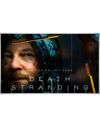 Death Stranding (PS4/PS5/RU) П3 - Активация