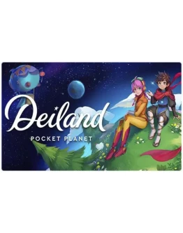 Deiland: Pocket Planet (PS4/PS5/RU) П3 - Активация