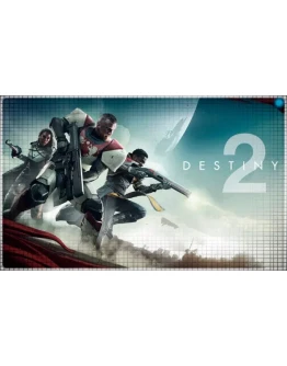 Destiny 2 (PS4/PS5/RU) П3 - Активация