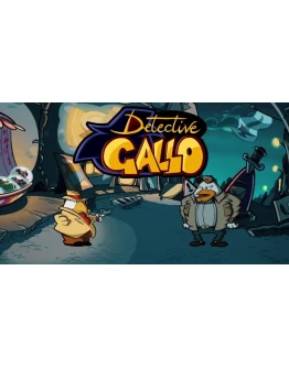Detective Gallo (PS4/PS5/RU) П3 - Активация