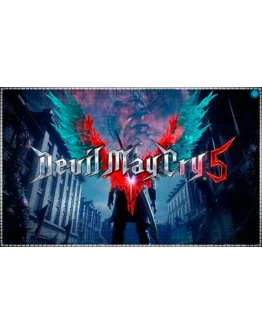 Devil May Cry 5 (PS4/PS5/RU) П3 - Активация