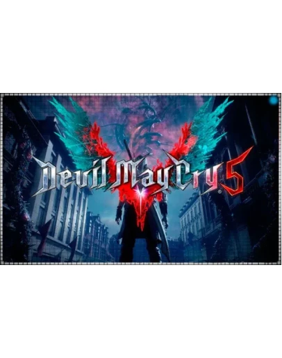 Devil May Cry 5 (PS4/PS5/RU) П3 - Активация