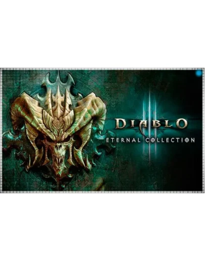 Diablo 3 Eternal Collection PS4/PS5/EN П3 Активация