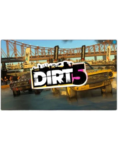 DIRT 5 (PS4/EN) П3 - Активация