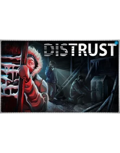 Distrust (PS4/PS5/RU) П3 - Активация