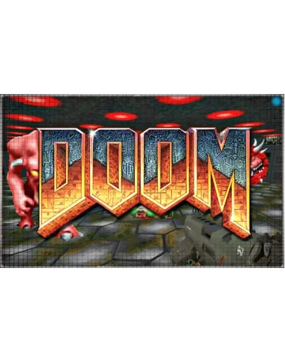 DOOM (1993) (PS4/PS5/EN) П3 - Активация