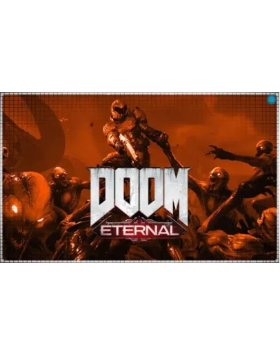Doom Eternal (PS4/PS5/RU) П3 - Активация