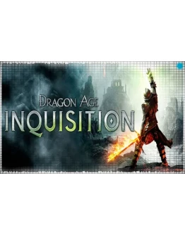 Dragon Age: Inquisition (PS4/PS5/RU) П3 - Активация