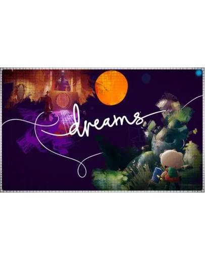 Dreams (PS4/RU) П3 - Активация Dreams (PS4/RU) П3 - Активация