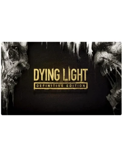 Dying Light Def. Edition (PS4/PS5/RU) П3 - Активация