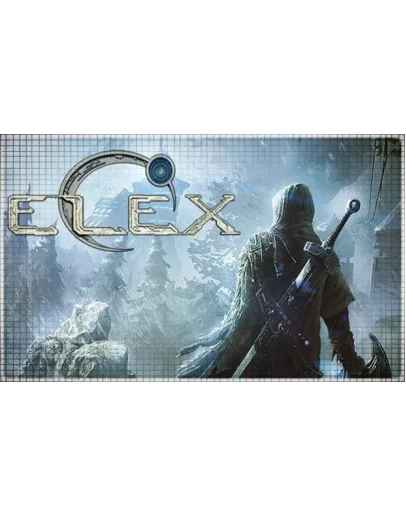 Elex (PS4/PS5/RU) П3 - Активация Elex (PS4/PS5/RU) П3 - Активация