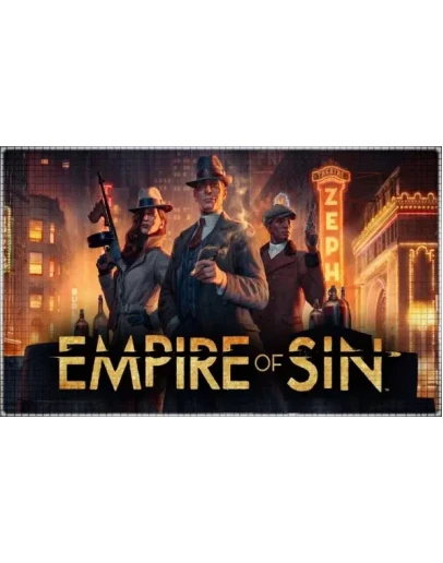 Empire of Sin (PS4/PS5/RU) П3 - Активация Empire of Sin (PS4/PS5/RU) П3 - Активация