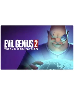 Evil Genius 2 World Domin. (PS4/PS5/RU) П3 Активация