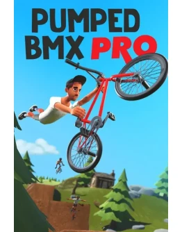 Pumped BMX Pro Xbox One &amp Xbox Series XS активация