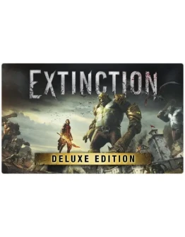 Extinction: Deluxe Ed. (PS4/PS5/EN) П3 - Активация