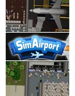 SimAirport Xbox One & Xbox Series XS активация SimAirport Xbox One & Xbox Series XS активация